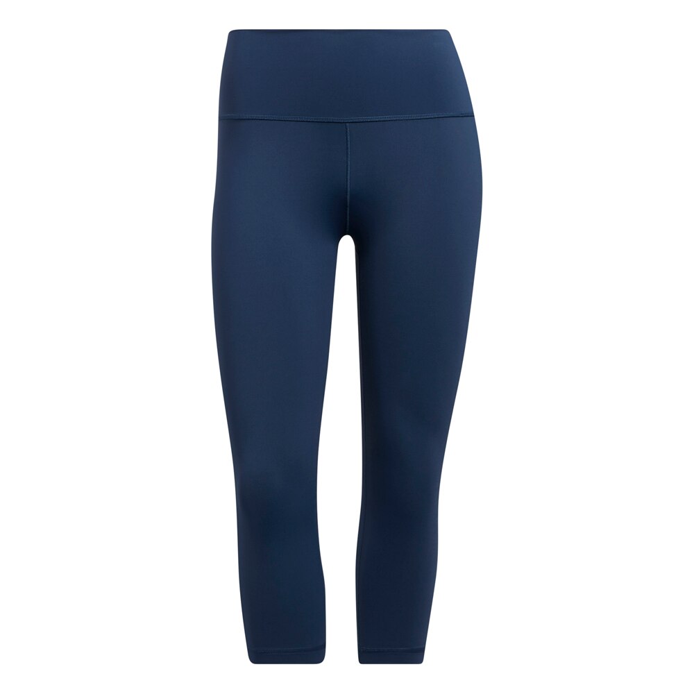 Adidas Believe This 3-Stripes Tights 3/4 Dame