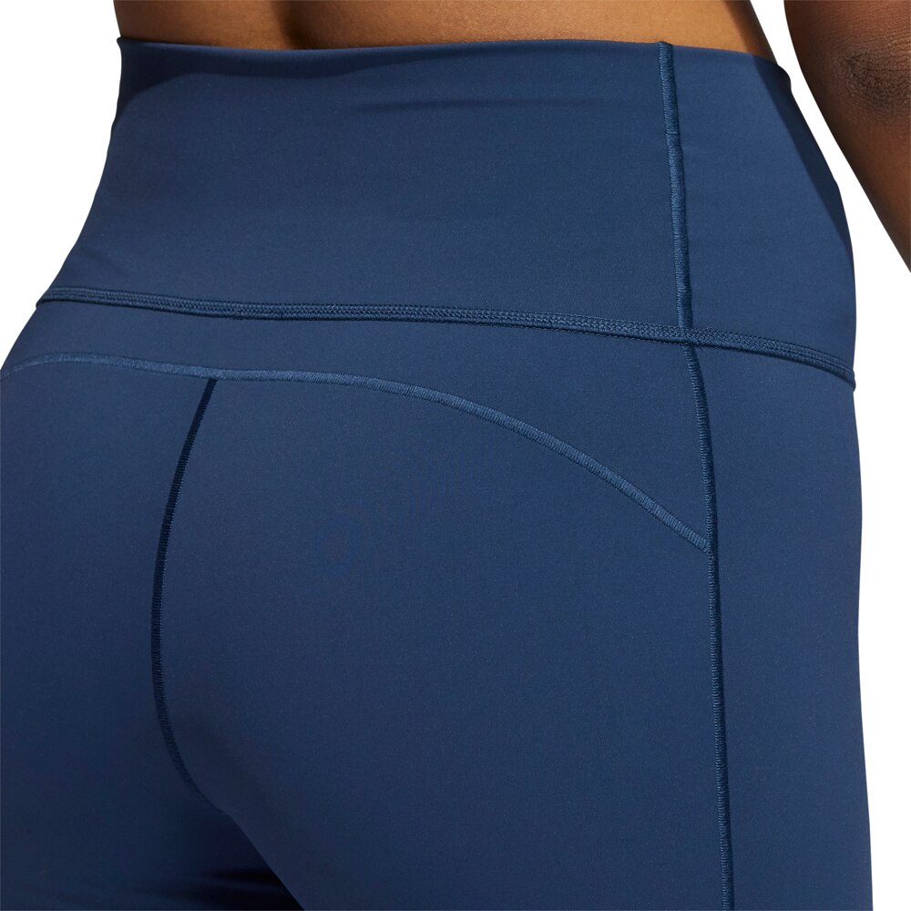 Adidas Believe This 3-Stripes Tights 3/4 Dame