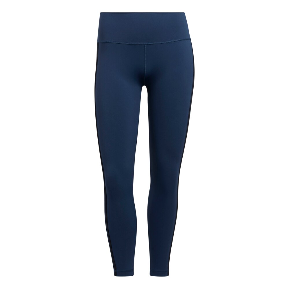 Adidas Believe This 3-Stripes Tights Dame Blå