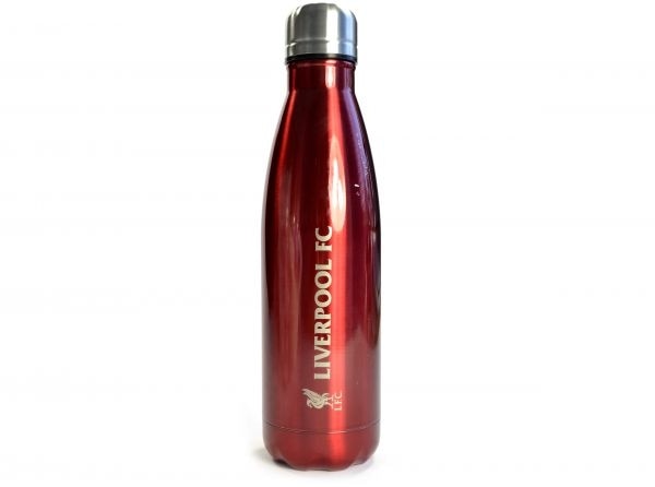 Official Product Liverpool FC Varm/kald flaske