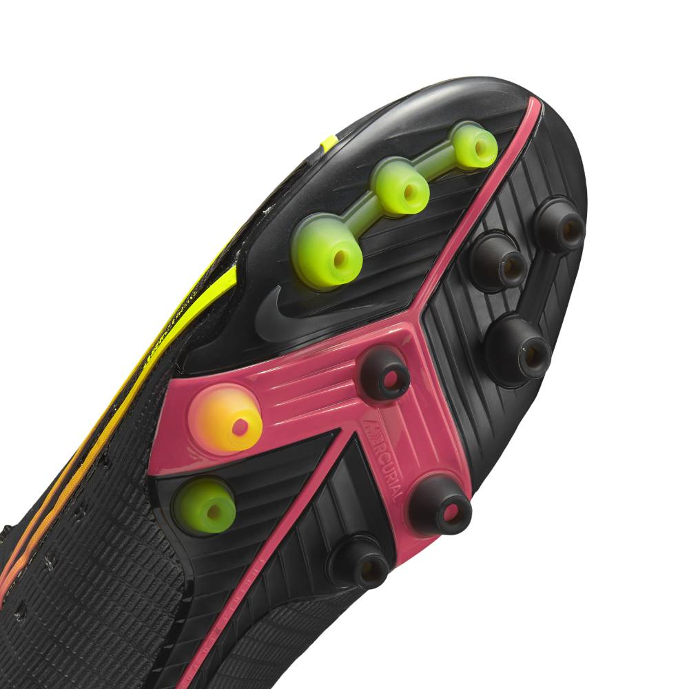 Nike Mercurial Superfly 8 Elite AG Fotballsko Black x Prism Pack