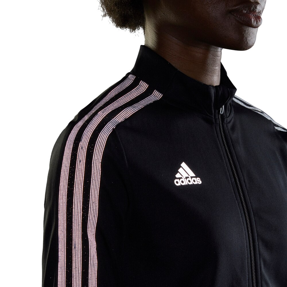 Adidas House of Tiro 21 Track Treningsjakke Dame Sort