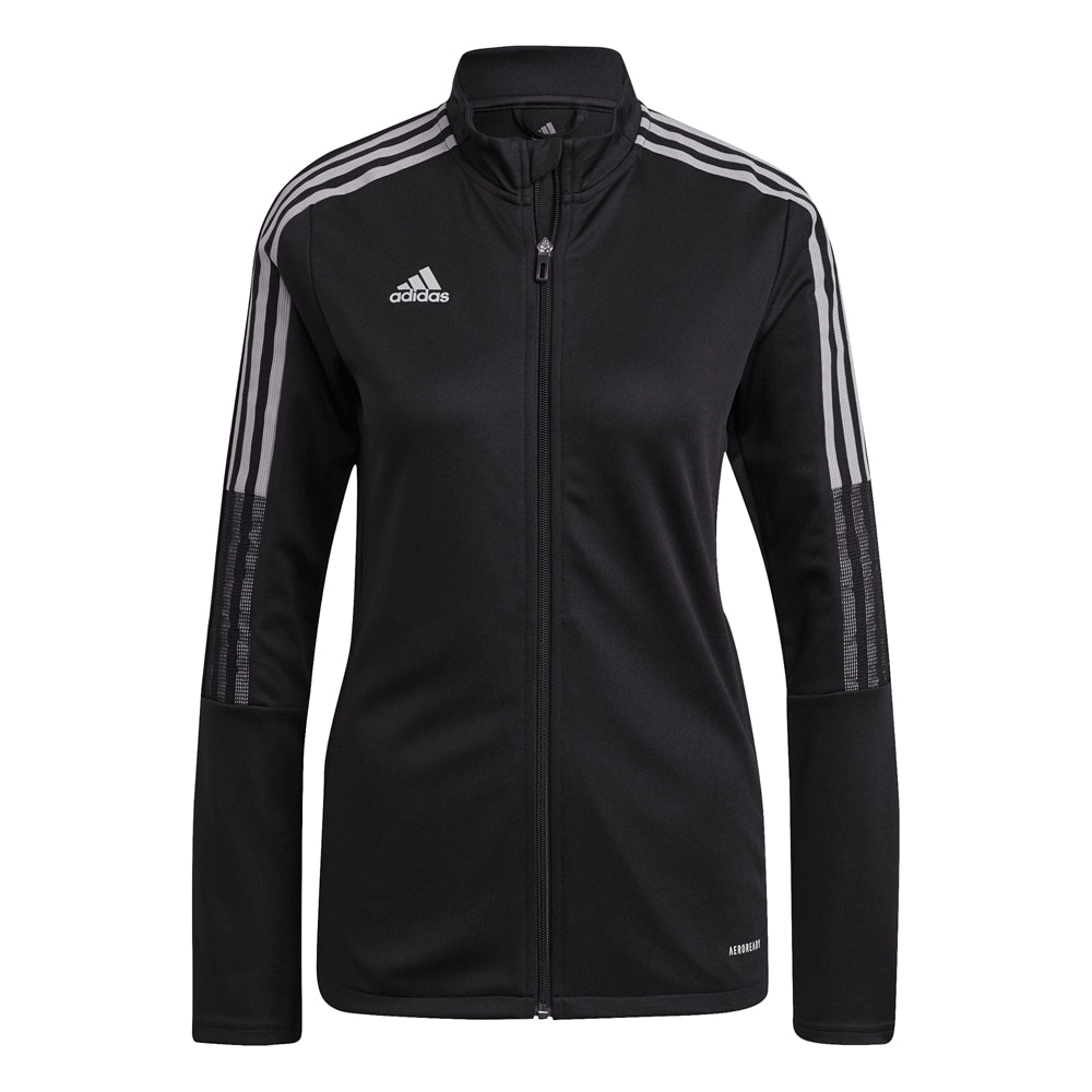 Adidas House of Tiro 21 Track Treningsjakke Dame Sort