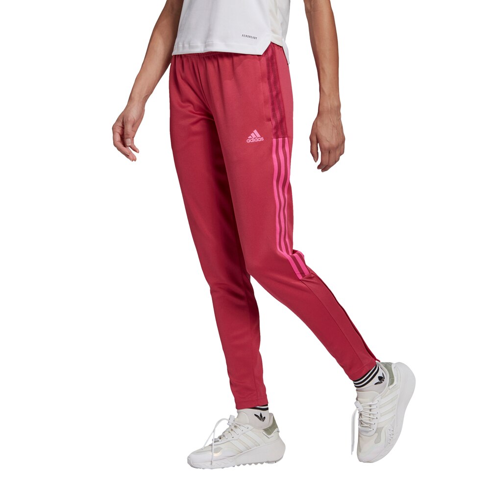 Adidas House of Tiro 21 Treningsbukse Dame Rosa