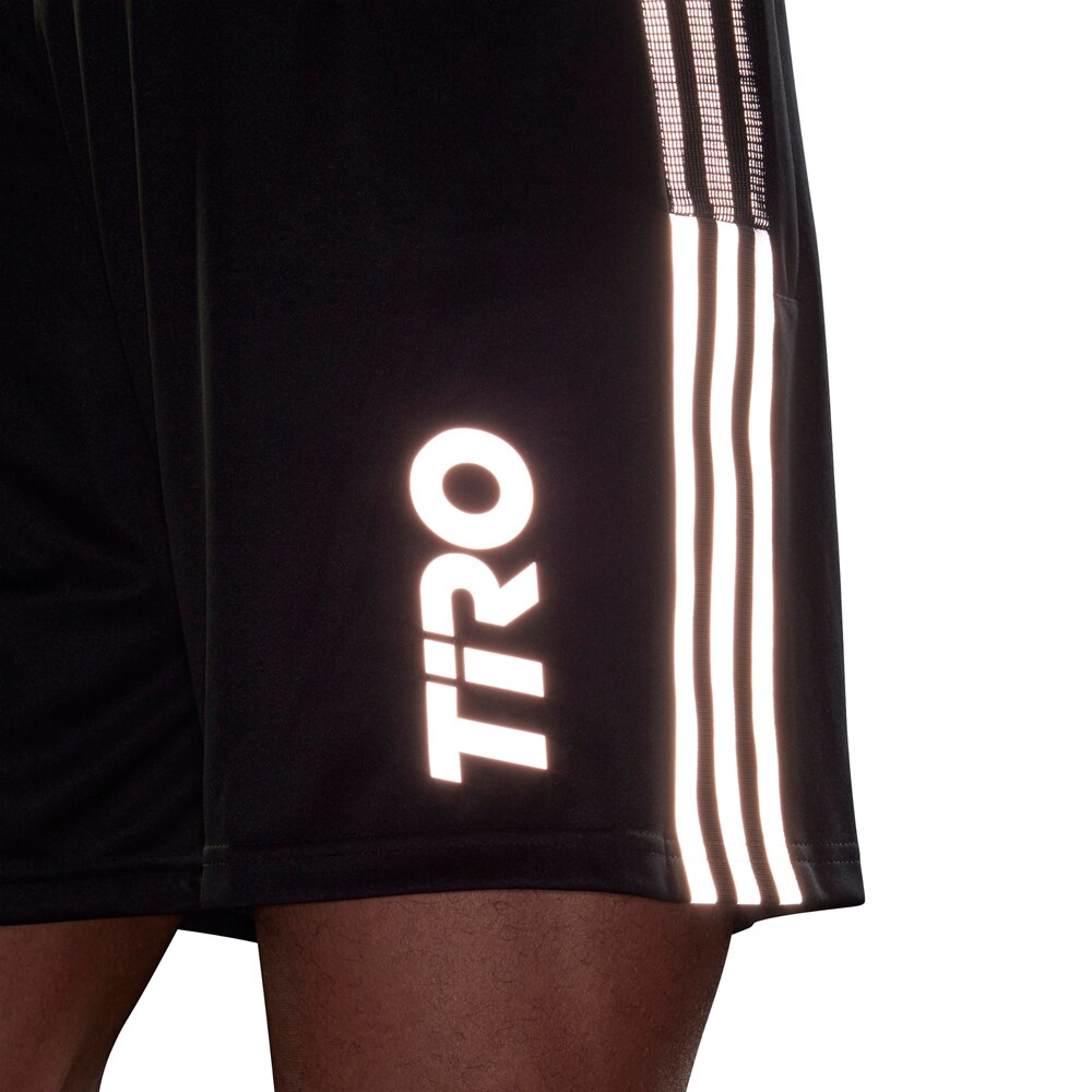 Adidas House of Tiro 21 Treningsshorts Sort