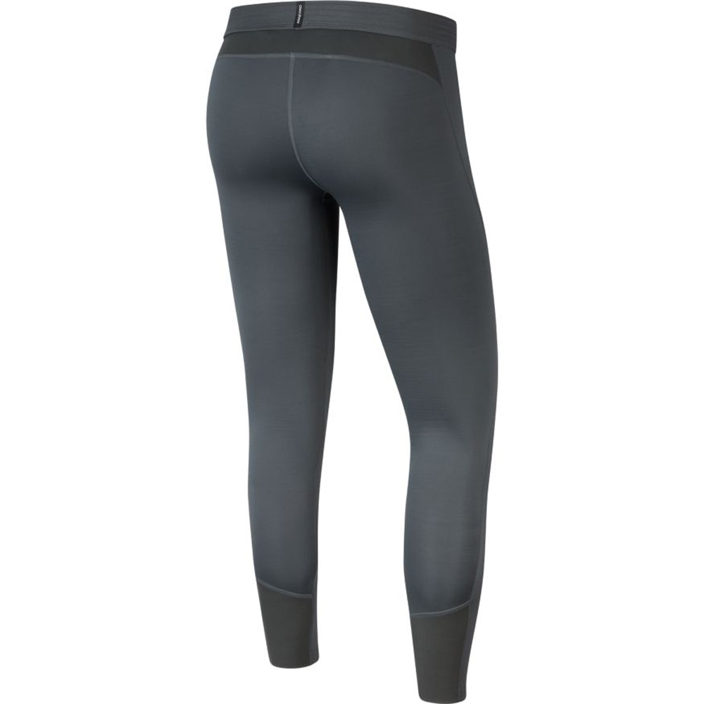 Nike Pro Warm Tights Grå