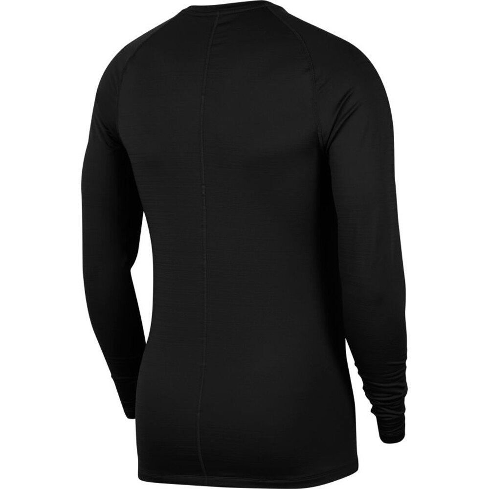 Nike Pro Warm Langermet Baselayer Sort