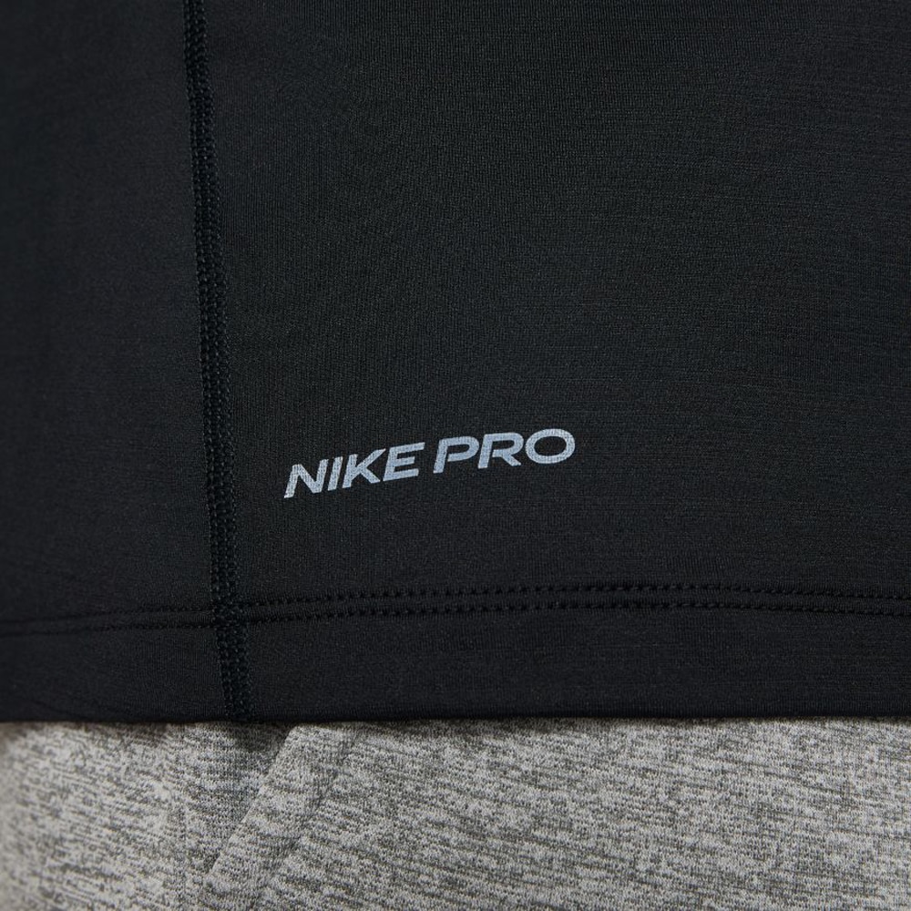 Nike Pro Warm Langermet Baselayer Sort
