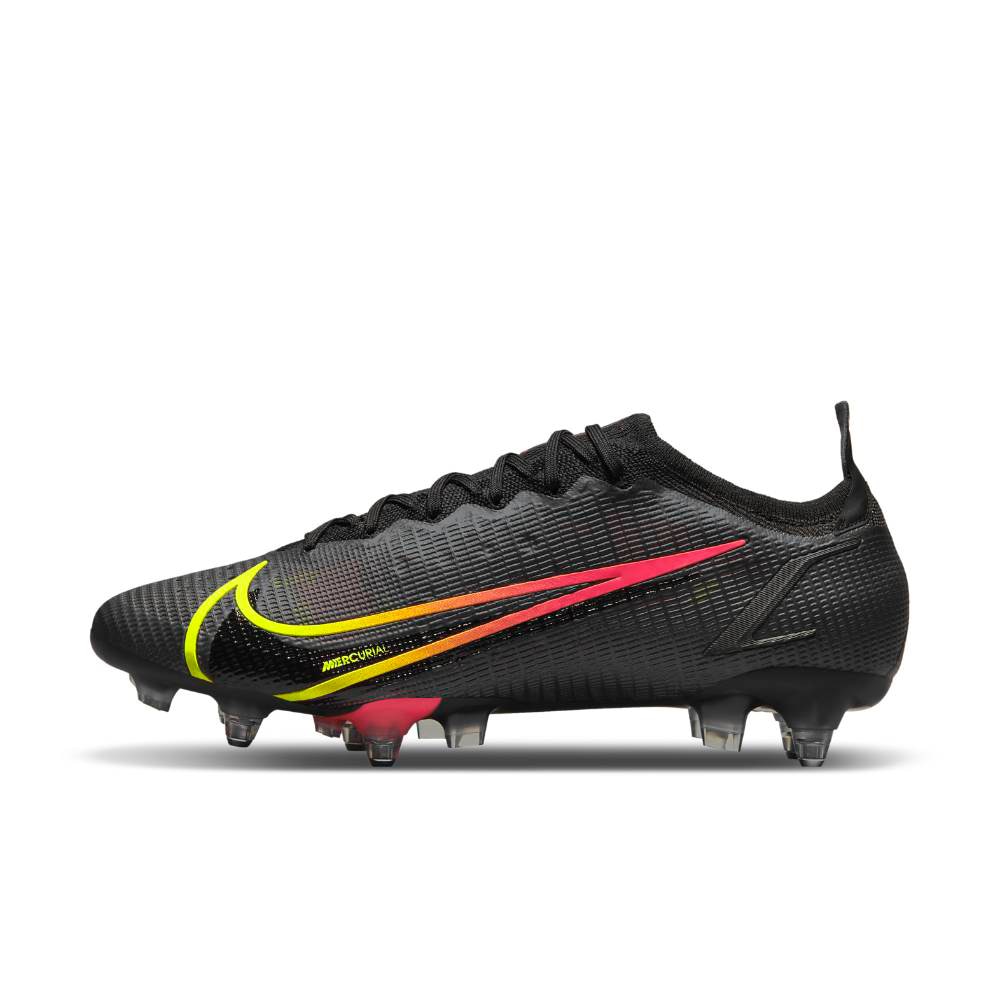 Nike Mercurial Vapor 14 Elite Anti-Clog SG-Pro Fotballsko Black x Prism Pack