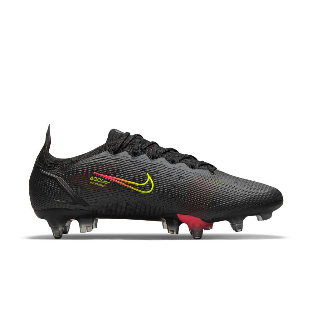 Nike Mercurial Vapor 14 Elite Anti-Clog SG-Pro Fotballsko Black x Prism Pack