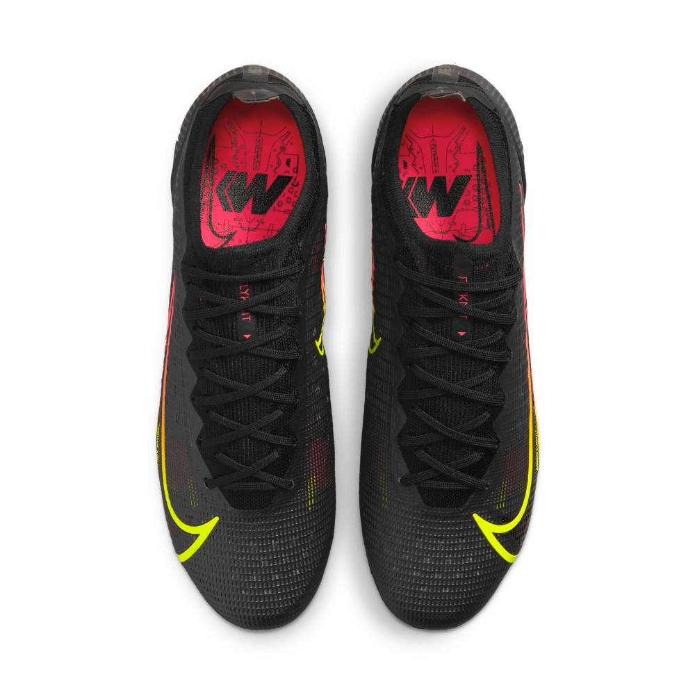 Nike Mercurial Vapor 14 Elite Anti-Clog SG-Pro Fotballsko Black x Prism Pack