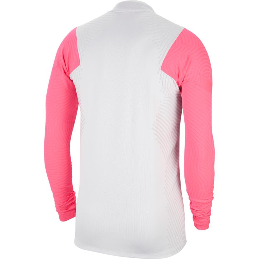 Nike PSG Vaporknit Strike Drill Top Fotballgenser 20/21 Hvit/Rosa