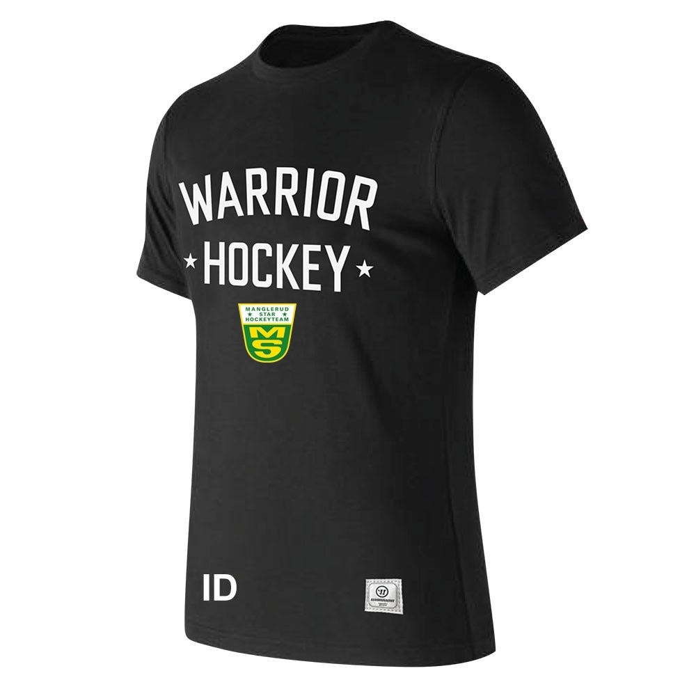 Warrior MS Hockey T-skjorte