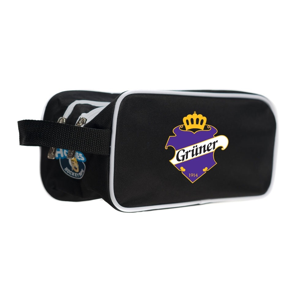 Howies Grüner Hockey Accessory Bag