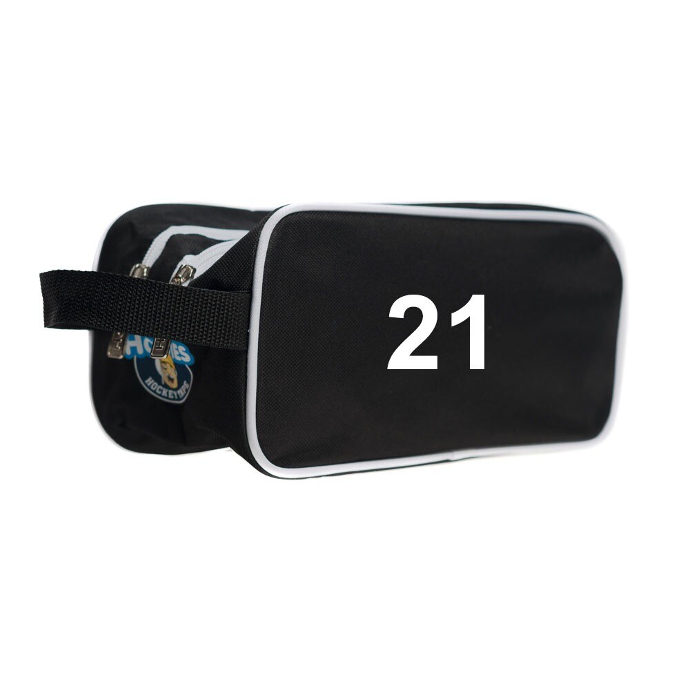 Howies Grüner Hockey Accessory Bag