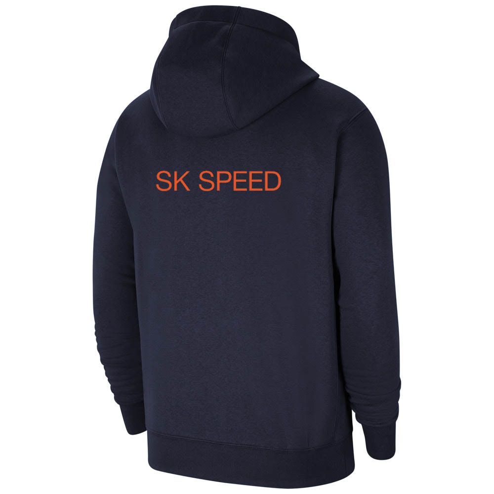 Nike Speed SK Full-Zip Hettegenser Barn