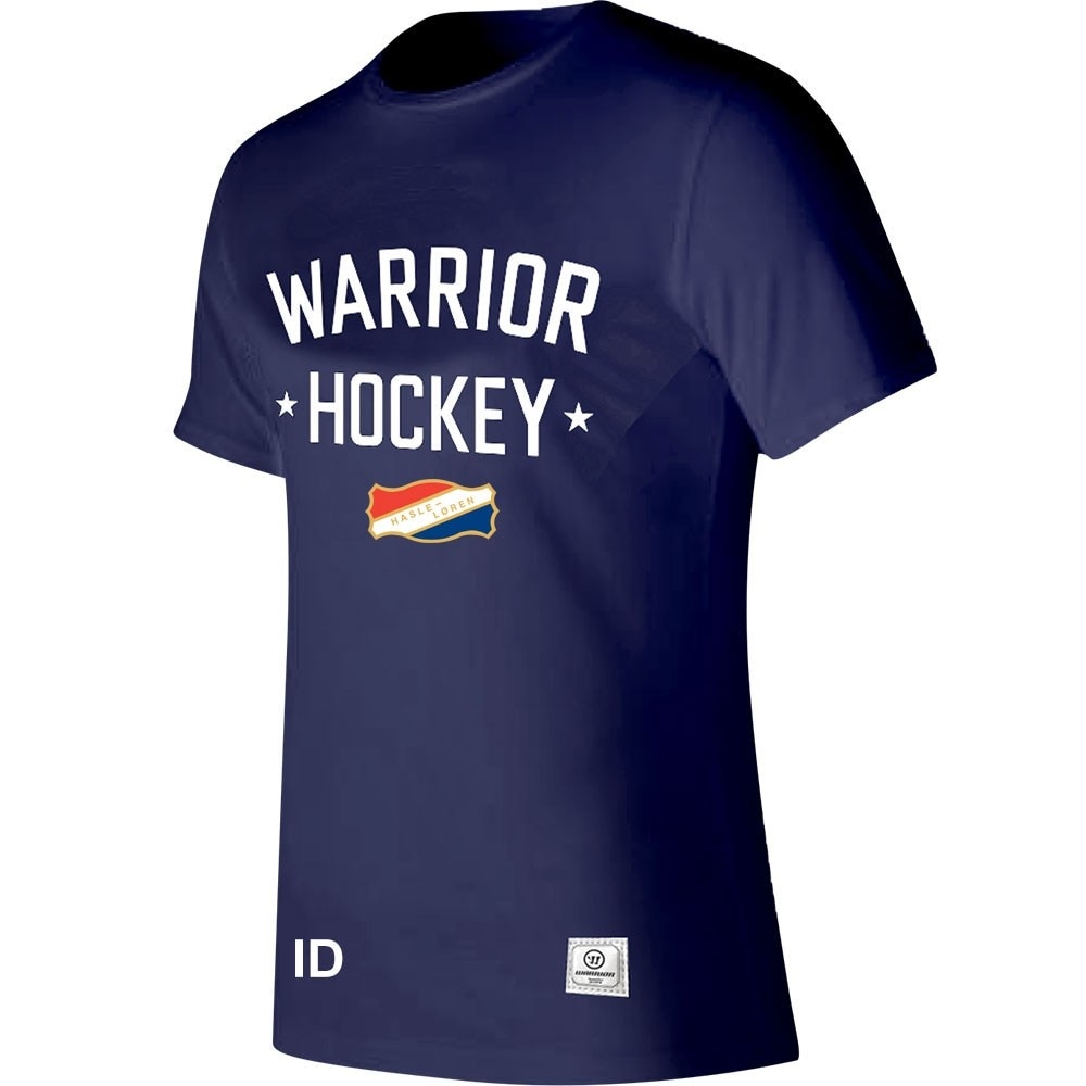 Warrior Hasle Løren Hockey T-skjorte