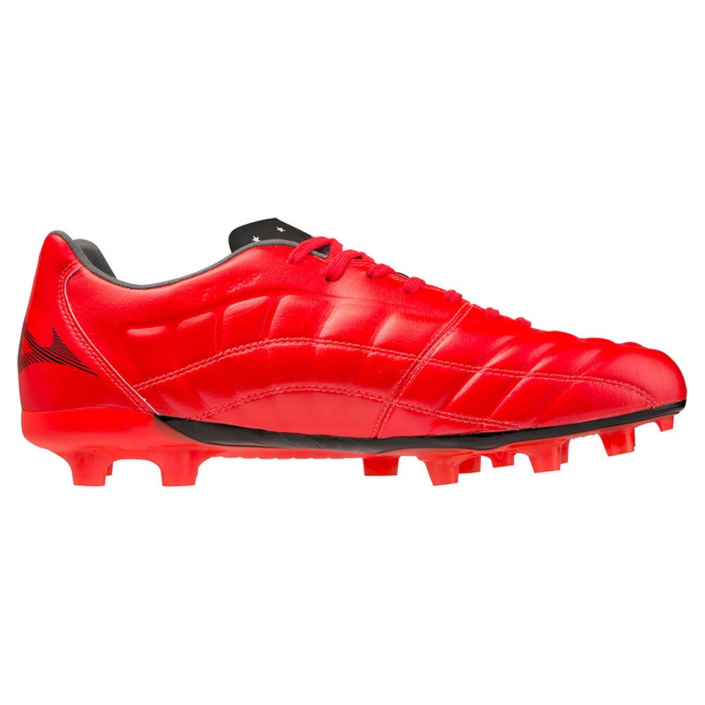  Mizuno Rebula Cup Elite FG Fotballsko Ignition Red Pack