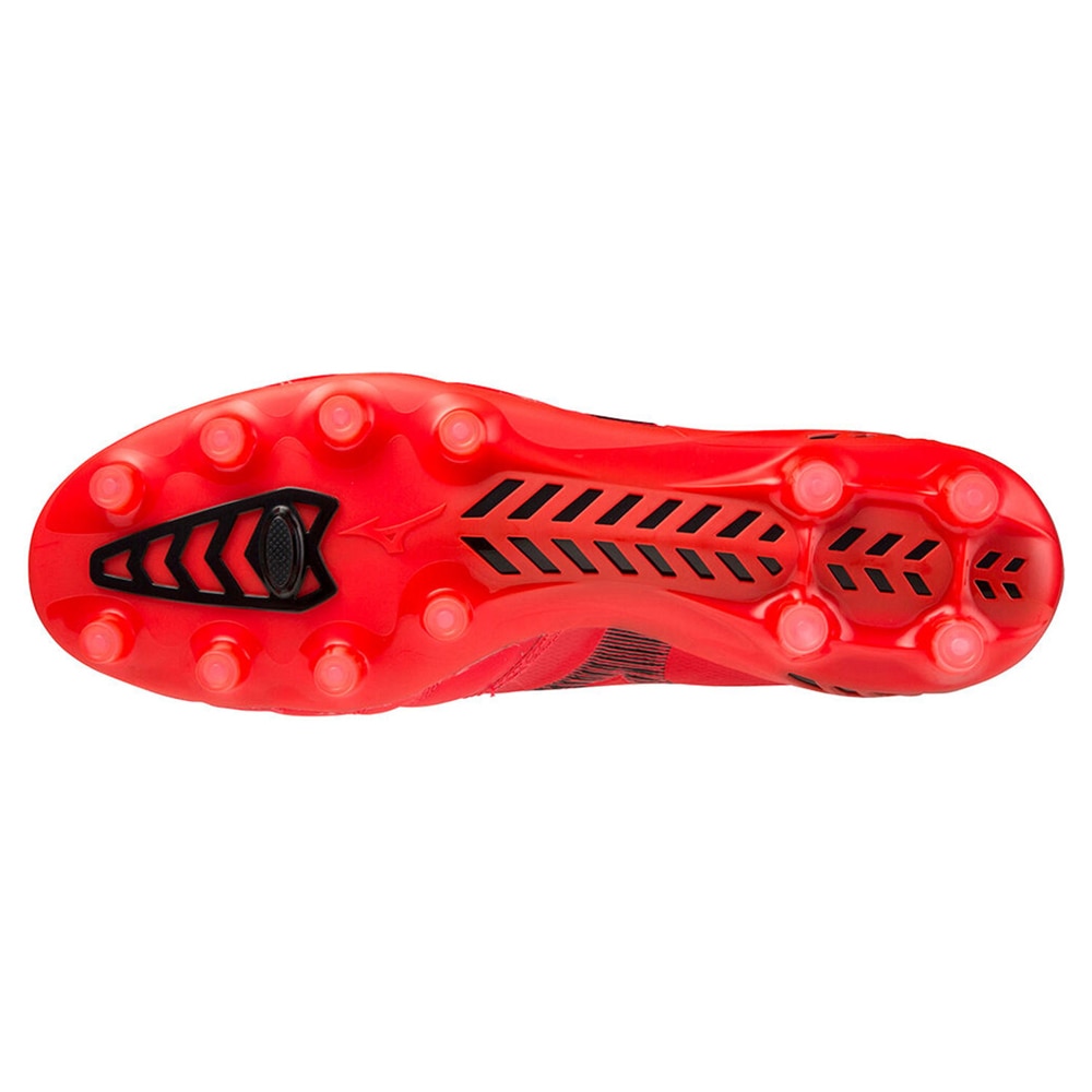 Mizuno Morelia Neo III Beta Elite FG Ignition Red Pack