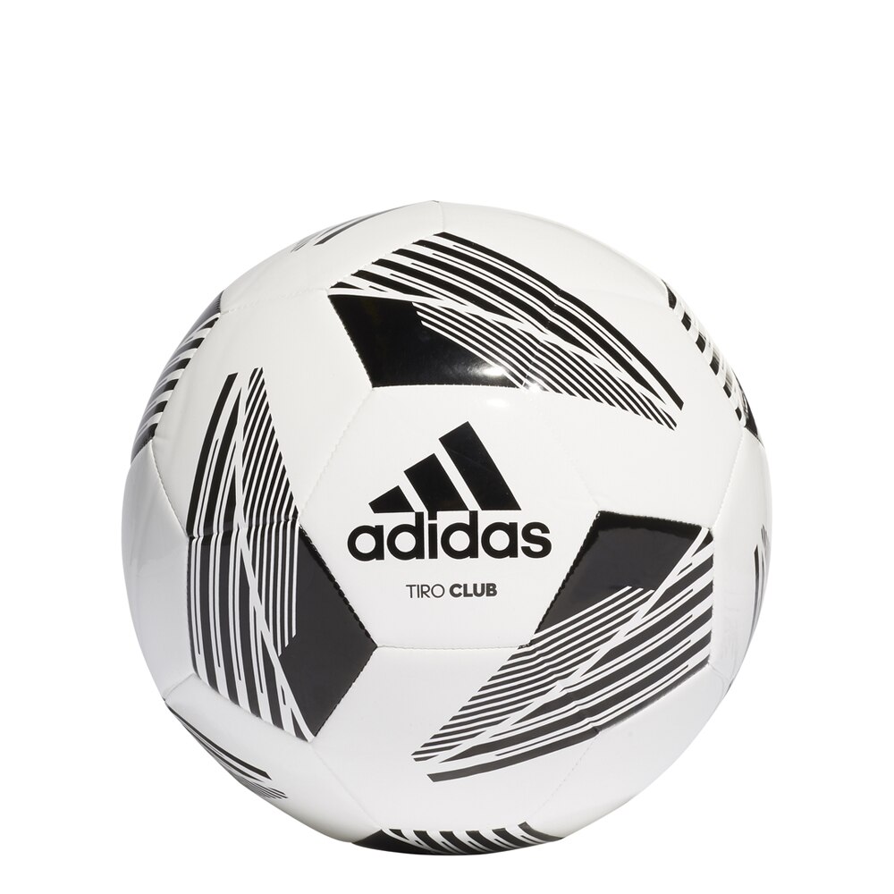 adidas Tiro Club Fotball Hvit/Sort