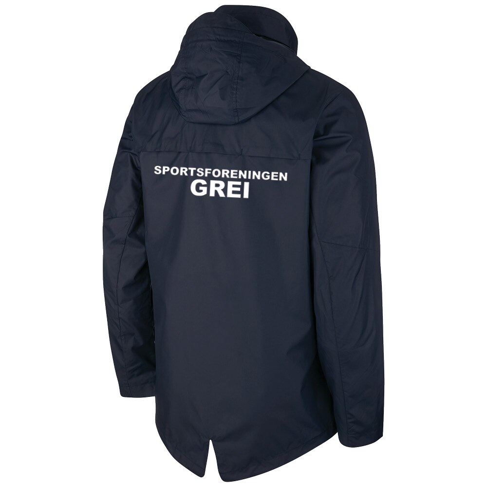 Nike SF Grei Regnjakke Barn Marine