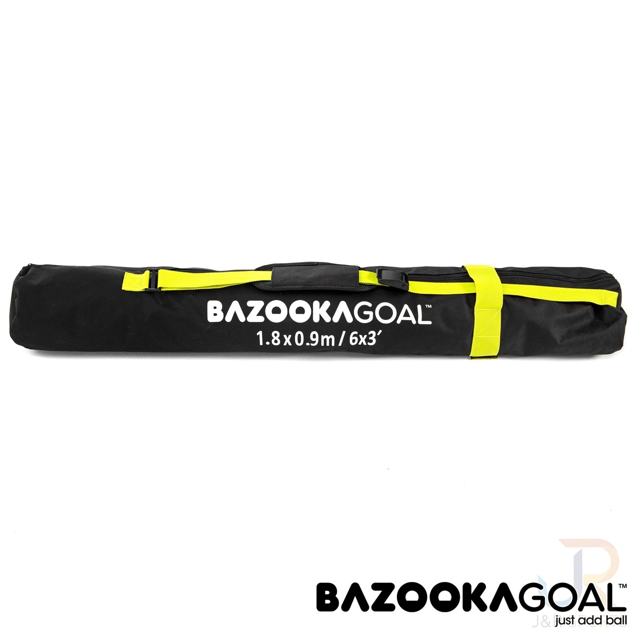 BazookaGoal Sammenleggbart Mål XL 150x90