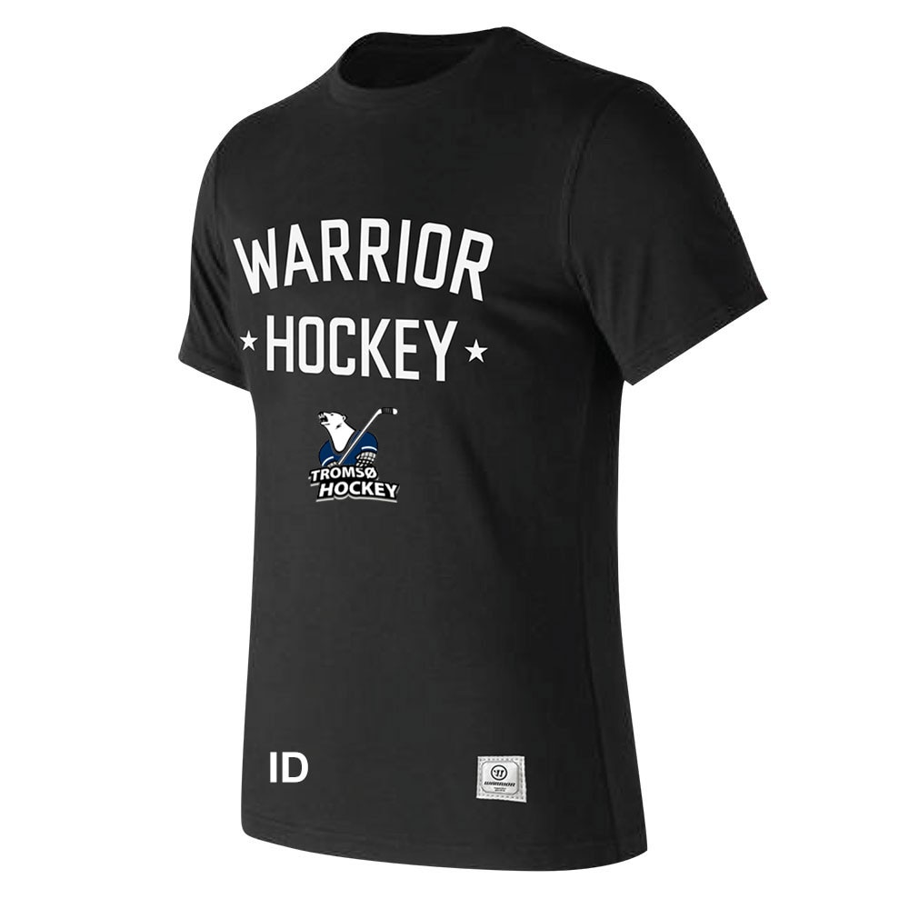 Warrior Tromsø Hockey T-skjorte