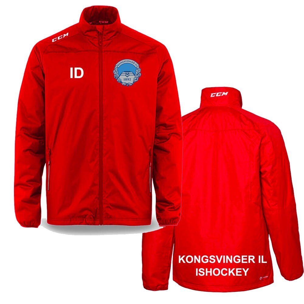 Ccm Kongsvinger Hockey Varmejakke