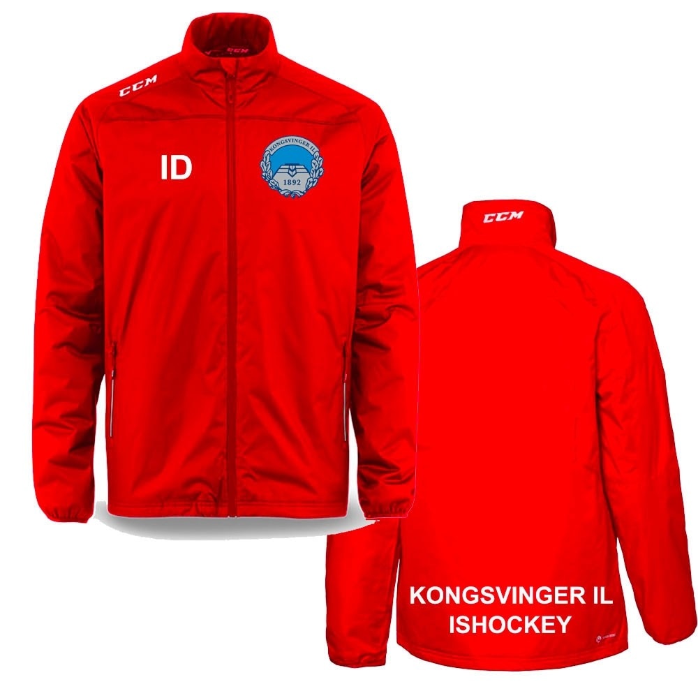 Ccm Kongsvinger Hockey Treningsjakke