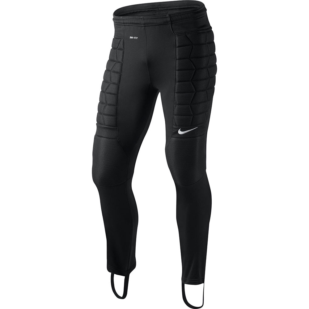 Nike Padded Goalie Pant Keeperbukse Sort