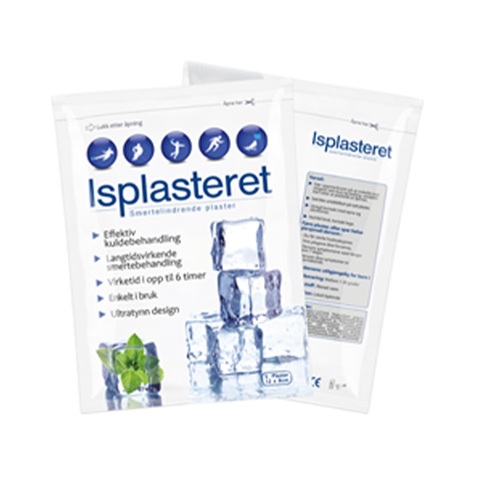 Sport Direkt Isplaster 5-pack