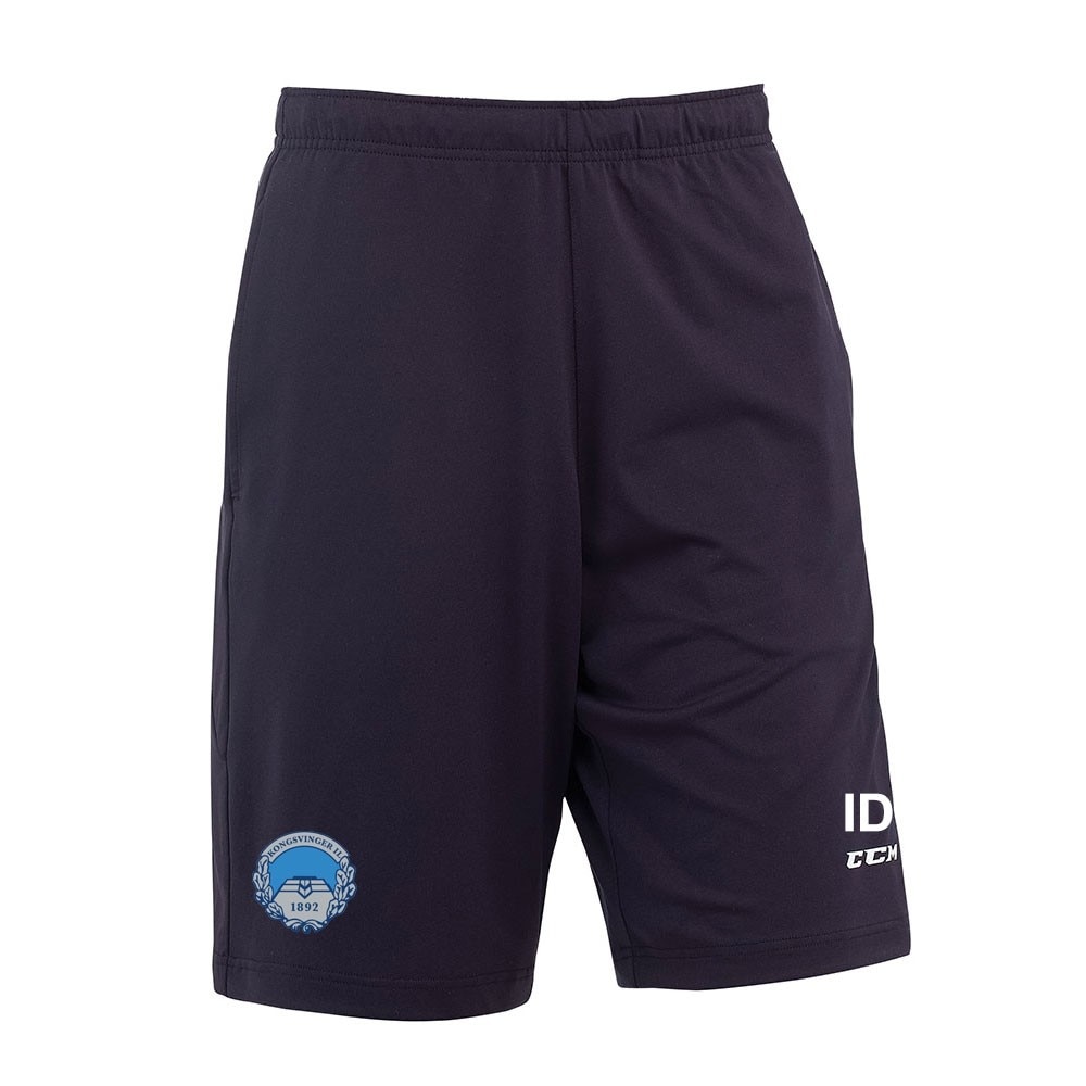 Ccm Kongsvinger Hockey Team Treningsshorts junior
