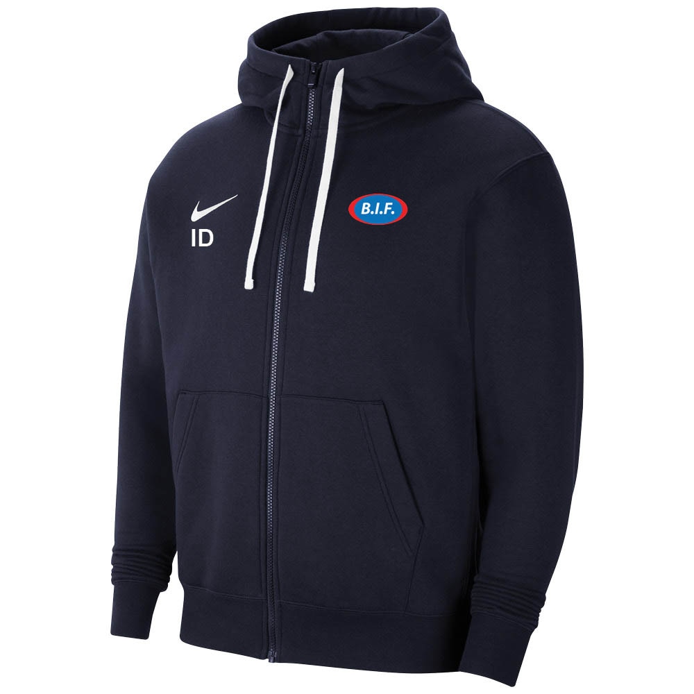 Nike Bjørndal IF Full-Zip Hettegenser