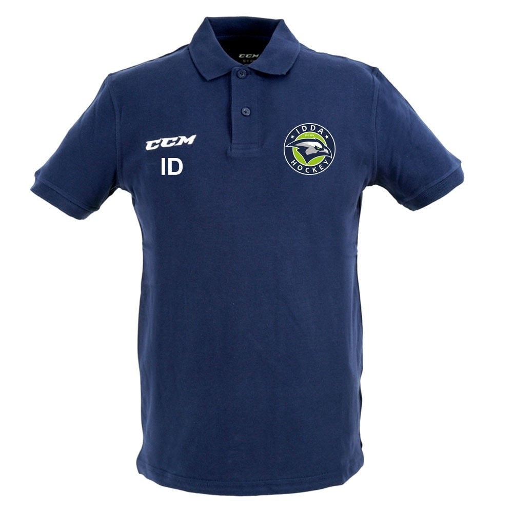 Ccm Idda Hockey Team Piké