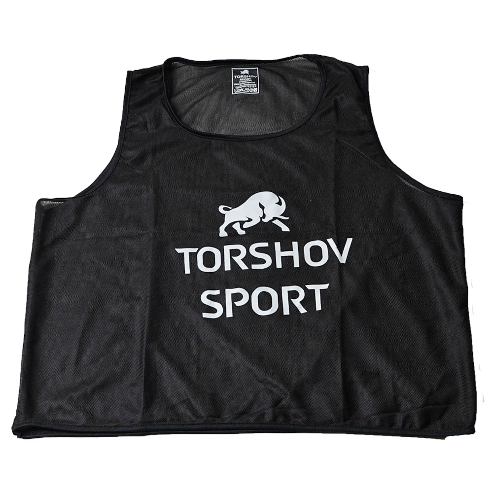 Torshov Sport Markeringsvest Sort