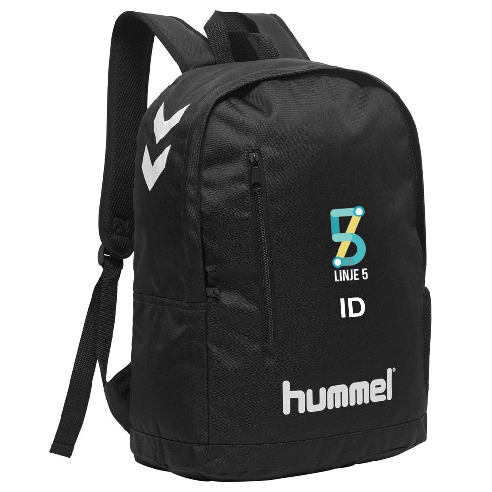 Hummel Linderud/Linje 5 Håndball Ryggsekk