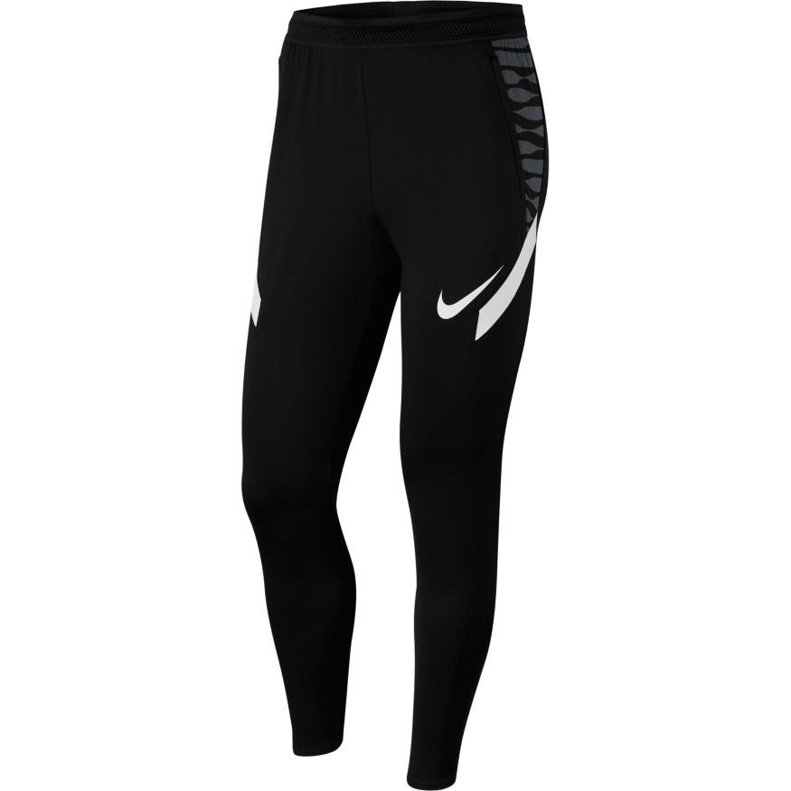 Nike Dry Strike 21 Fotballbukse Sort/Hvit