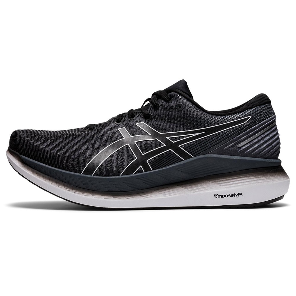 Asics GlideRide 2 Joggesko Herre Sort