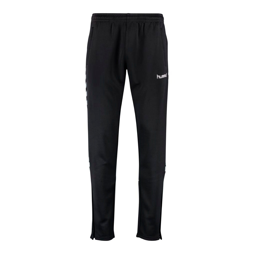 Hummel Authentic Charge Poly Treningsbukse Barn Sort