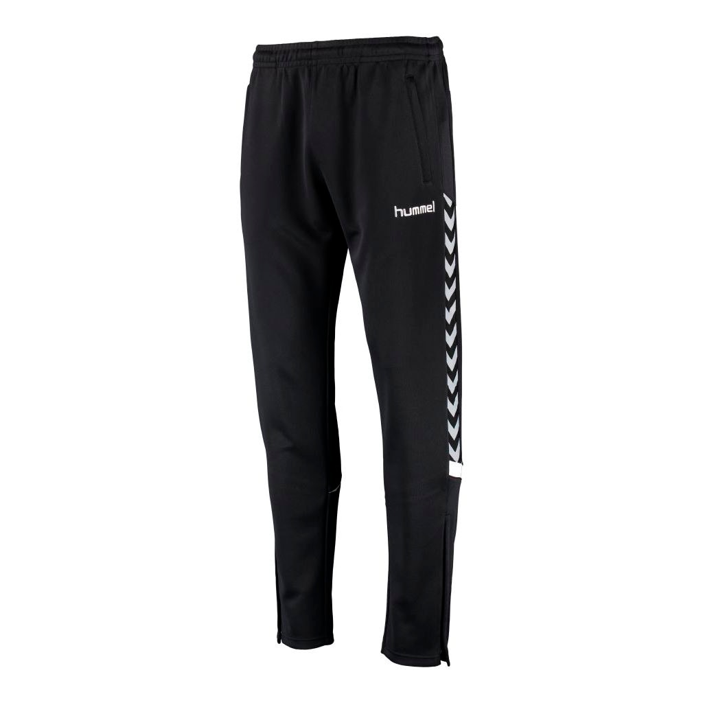 Hummel Authentic Charge Poly Treningsbukse Barn Sort