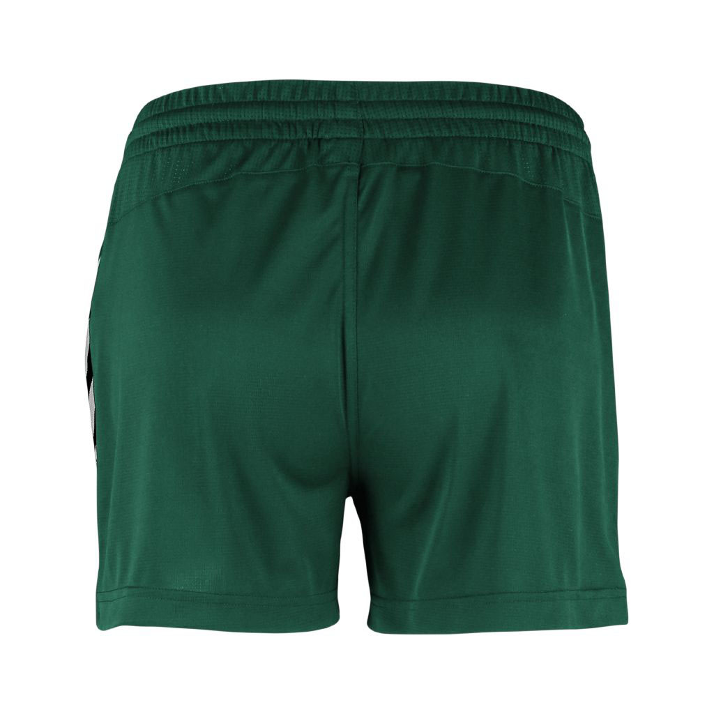 Hummel Authentic Charge Poly Shorts Dame Grønn