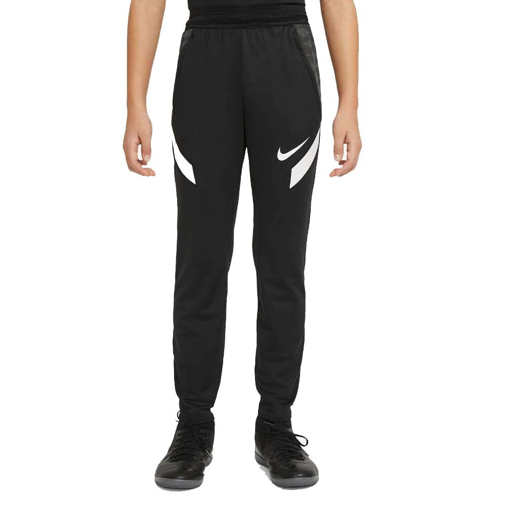 Nike Dry Strike 21 Fotballbukse Barn Sort/Hvit