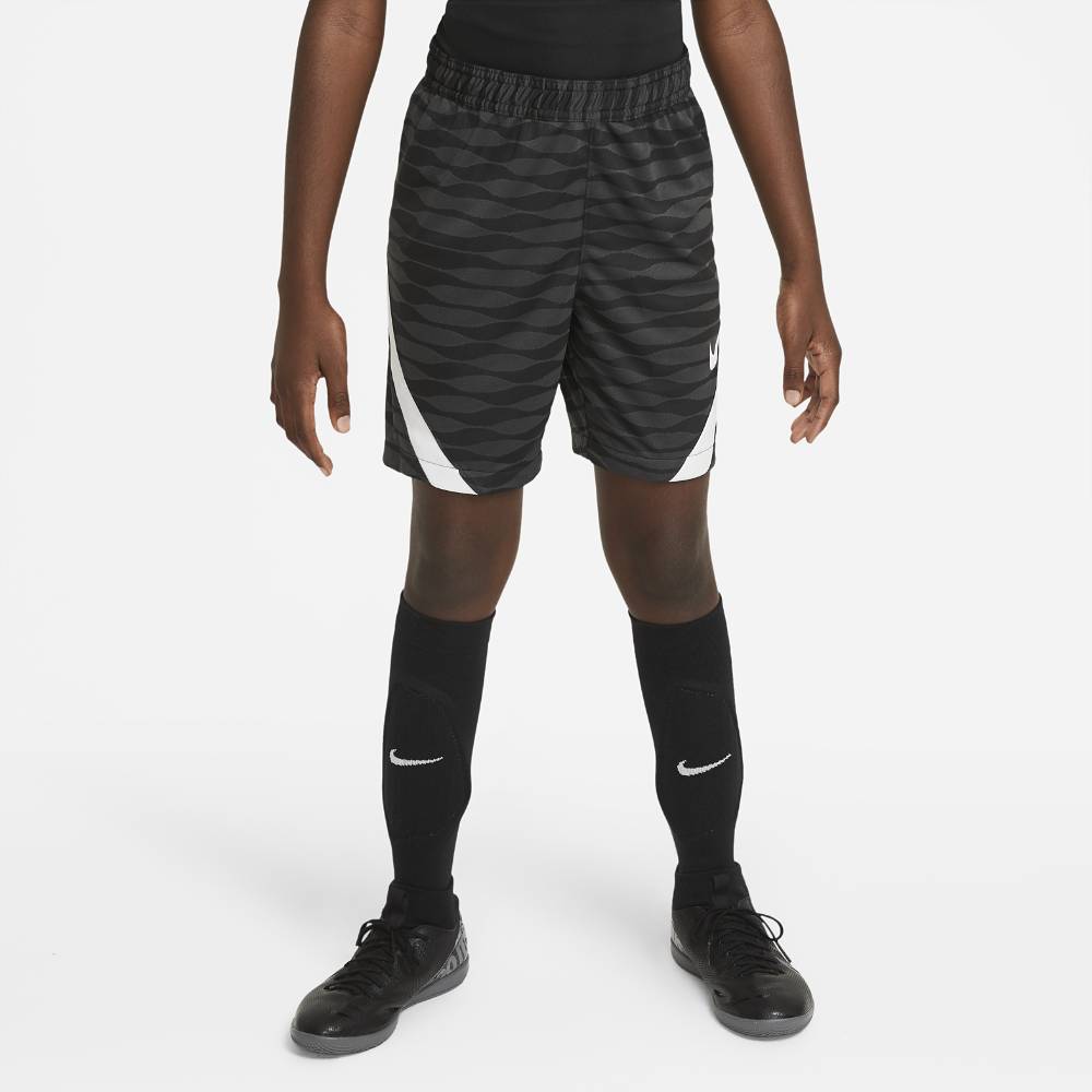 Nike Dry Strike 21 Treningsshorts Barn Sort