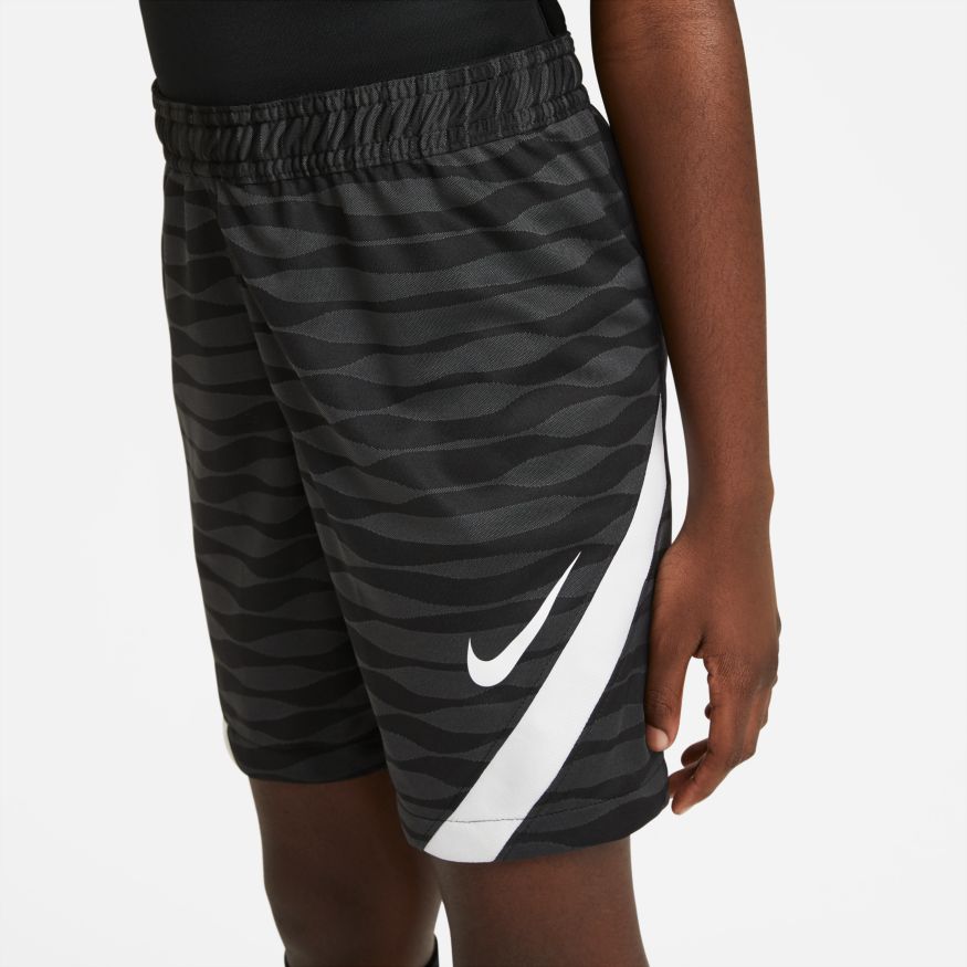 Nike Dry Strike 21 Treningsshorts Barn Sort