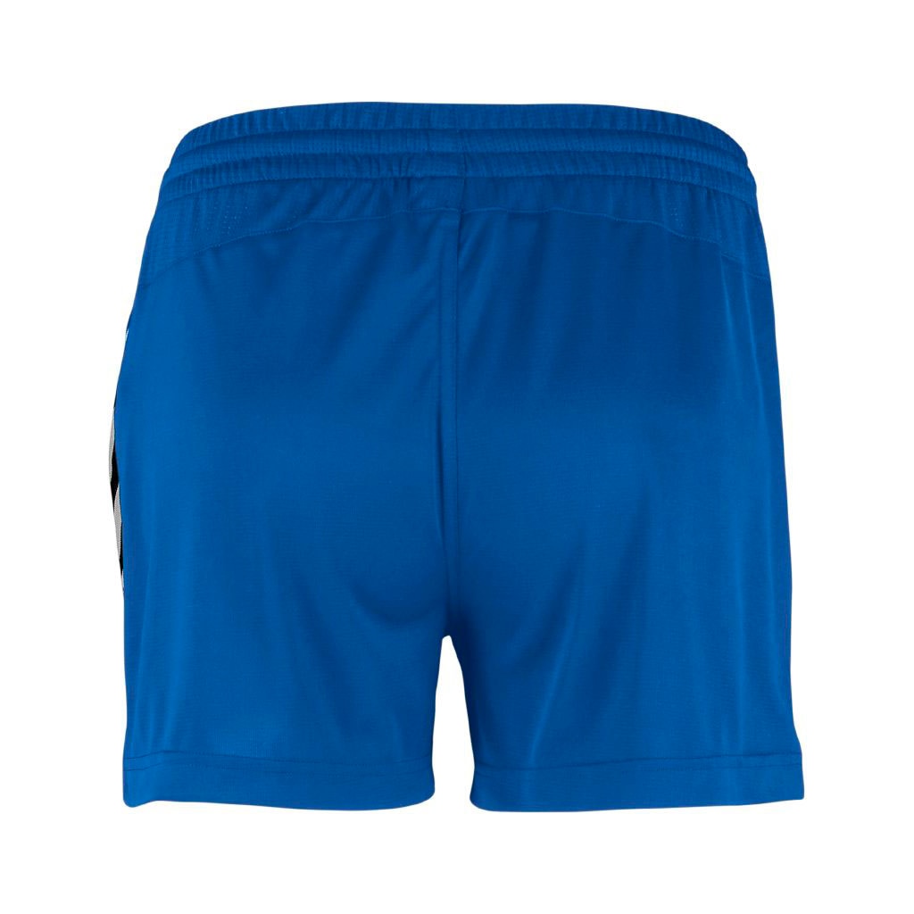 Hummel Authentic Charge Poly Shorts Dame Blå