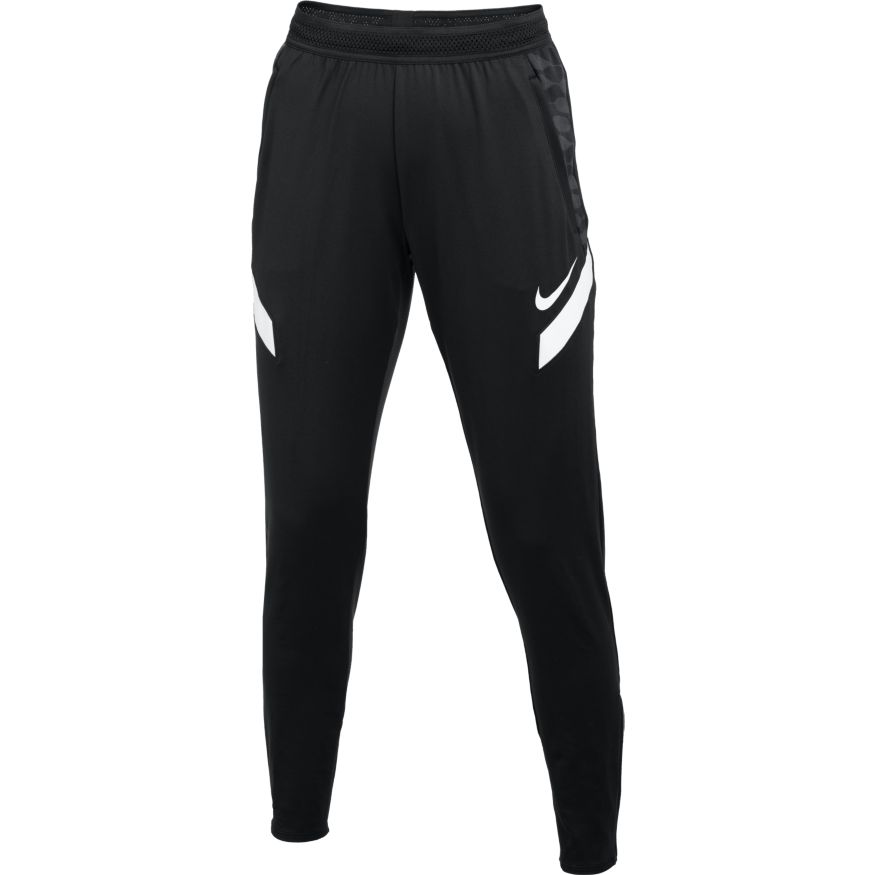 Nike Dry Strike 21 Fotballbukse Dame Sort/Hvit