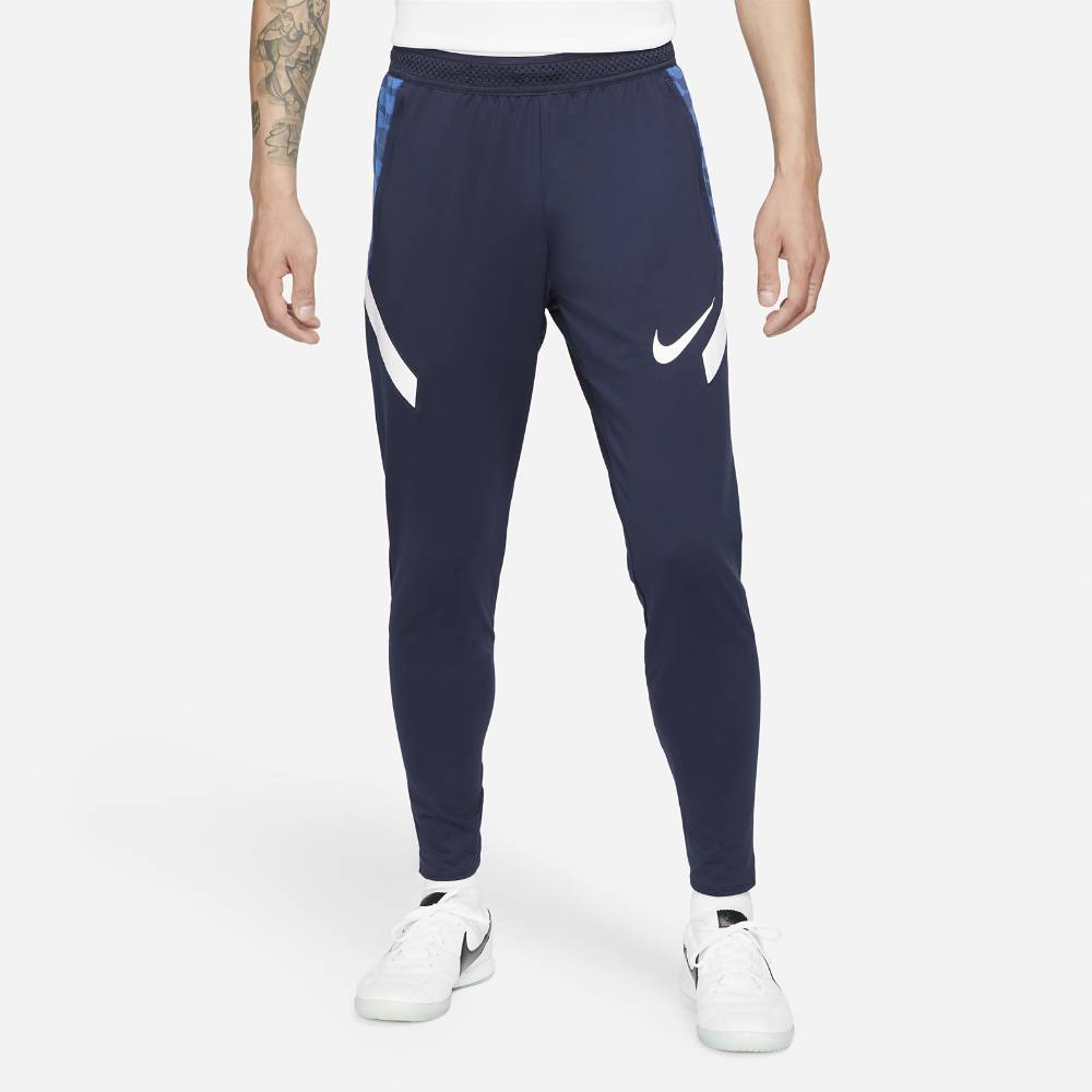 Nike Dry Strike 21 Fotballbukse Marine