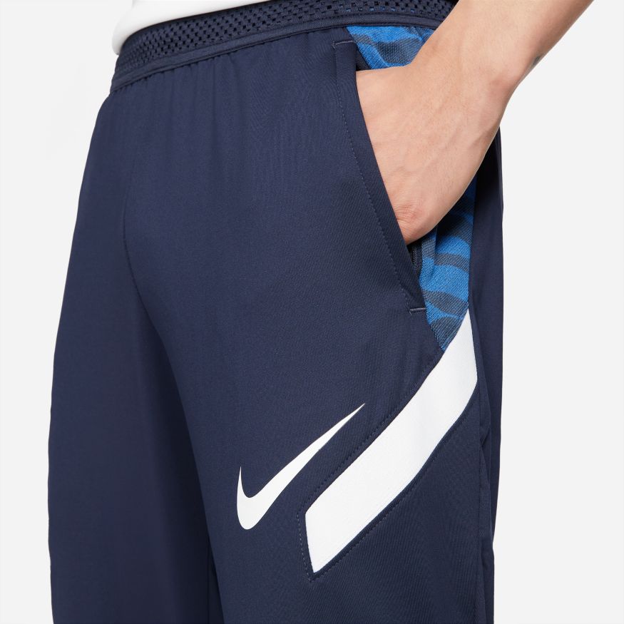 Nike Dry Strike 21 Fotballbukse Marine