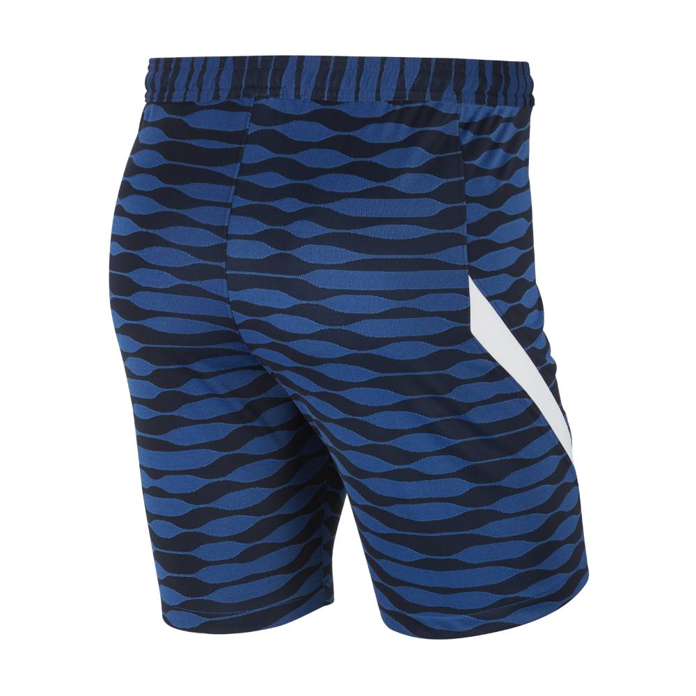 Nike Dry Strike 21 Treningsshorts Blå/Sort