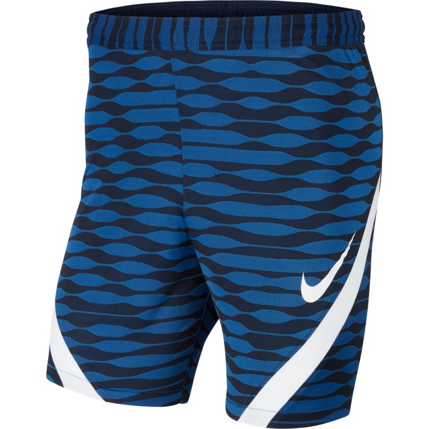 Nike Dry Strike 21 Treningsshorts Blå/Sort